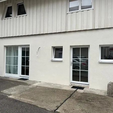 Boardinghouse Rheinfelden 1 Apartment Exterior photo