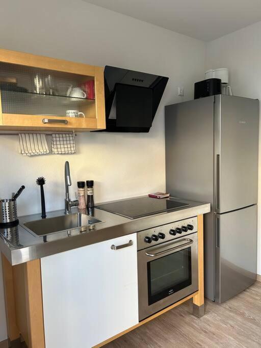 Apartment Boardinghouse Rheinfelden 1